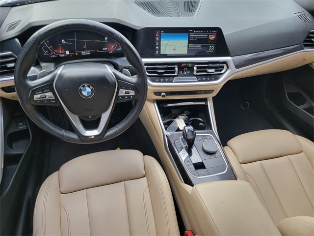 2019 Bmw 330i xDrive Sedan photo 30