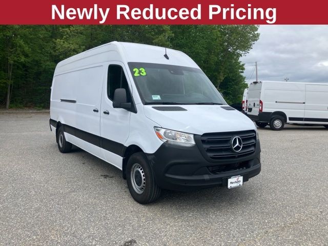 Used 2023 Mercedes-Benz Sprinter 2500 in Hooksett #C85303CT