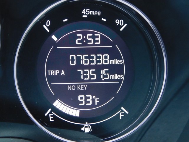 2016 Honda HR-V EX-L photo 31