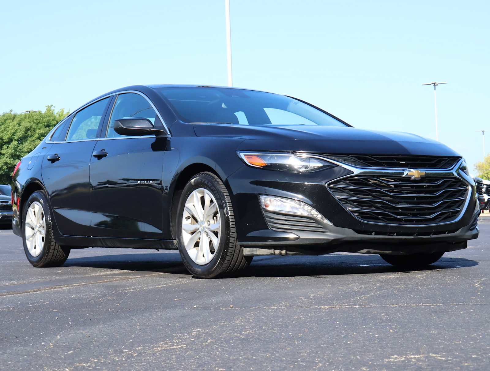2023 Chevrolet Malibu