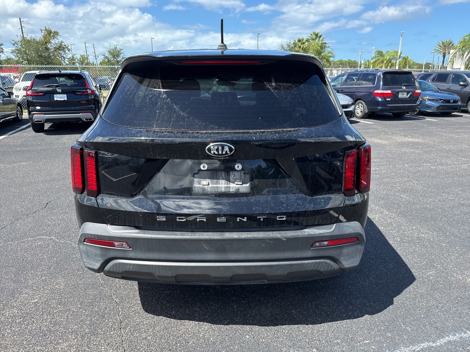 2021 Kia Sorento LX photo 5