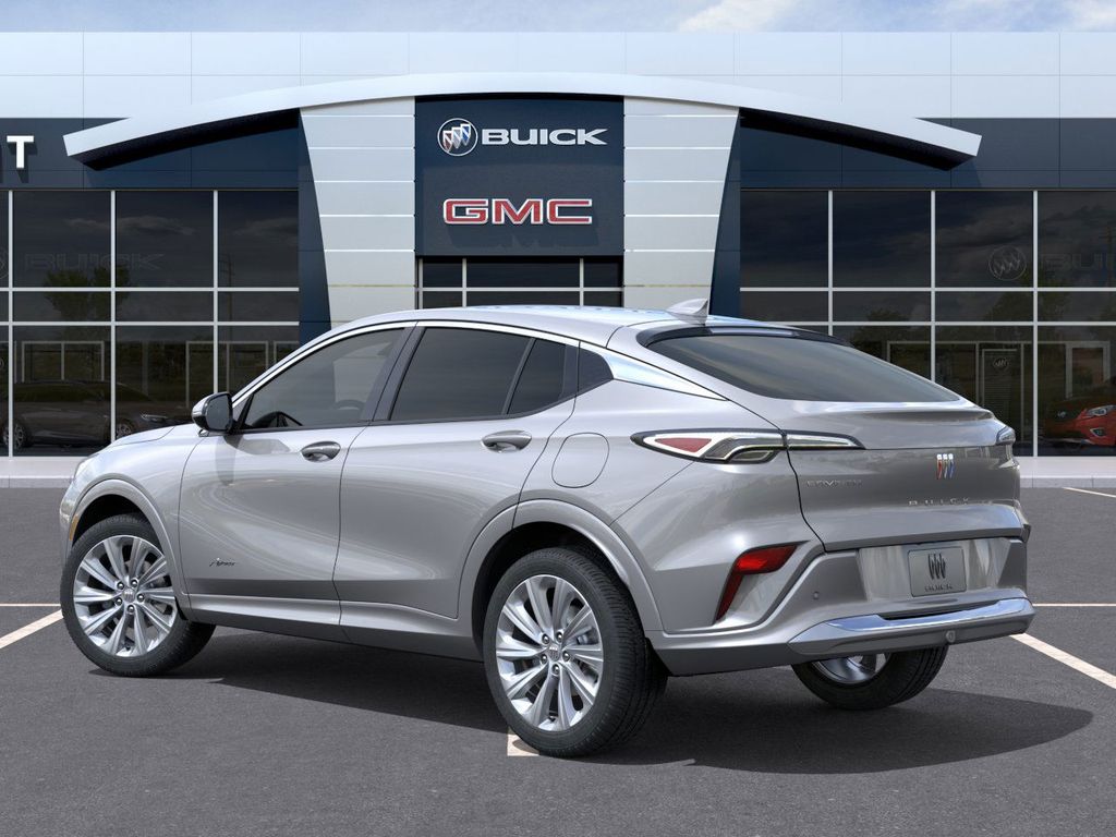 2025 Buick Envista Avenir photo 2