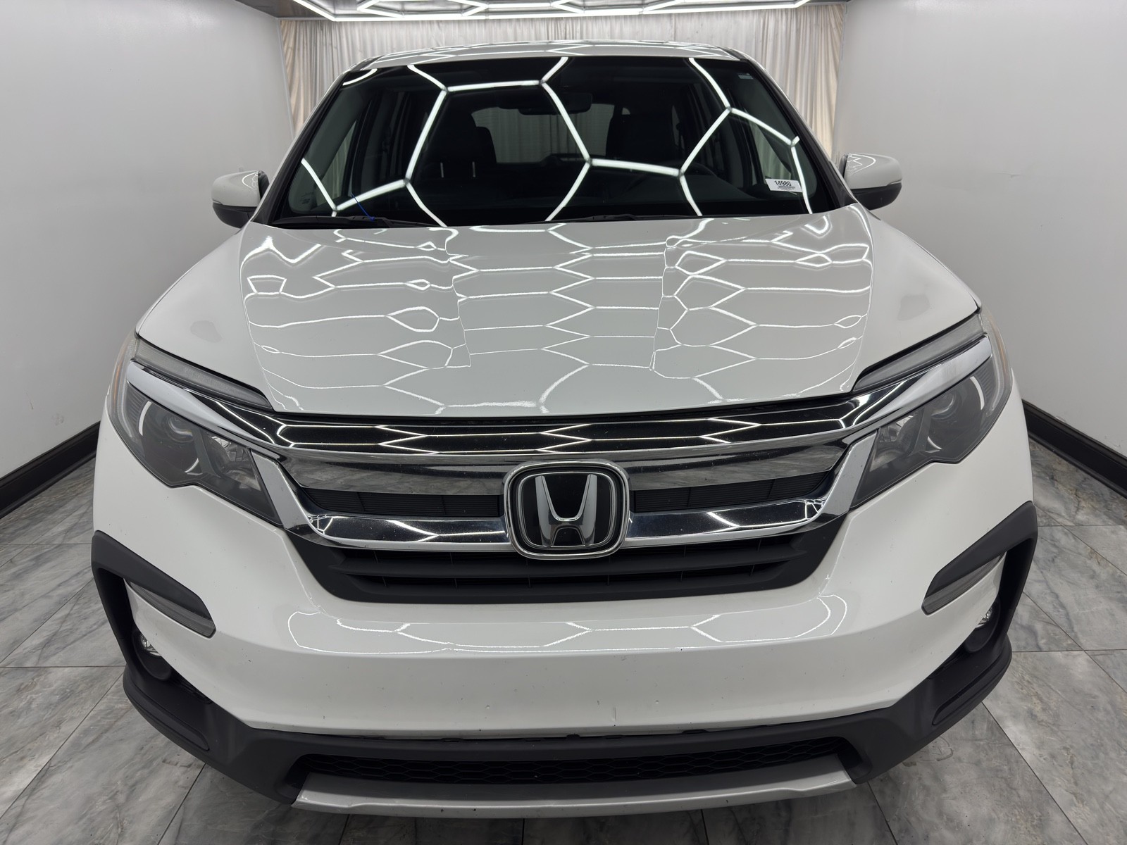 2020 Honda Pilot EX-L photo 2