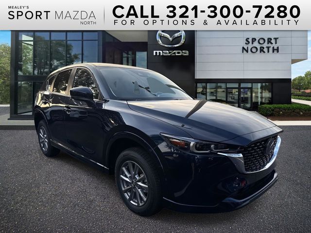 2025 Mazda CX-5 S Select Package's photo