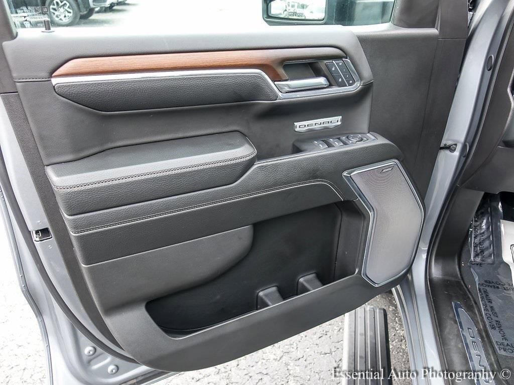 2024 GMC SIERRA - Image 23