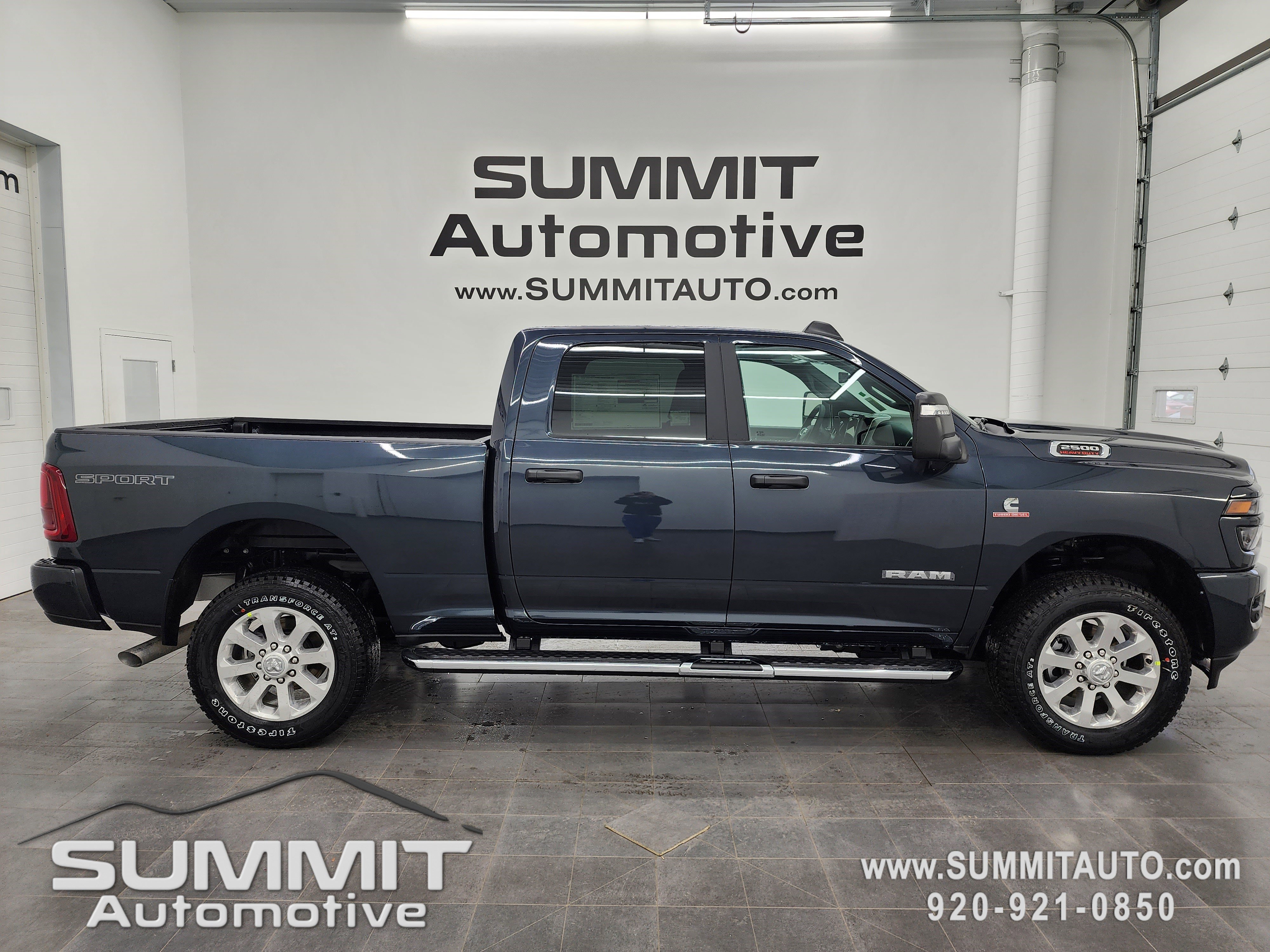 2026 RAM Ram 2500 Pickup Big Horn's photo