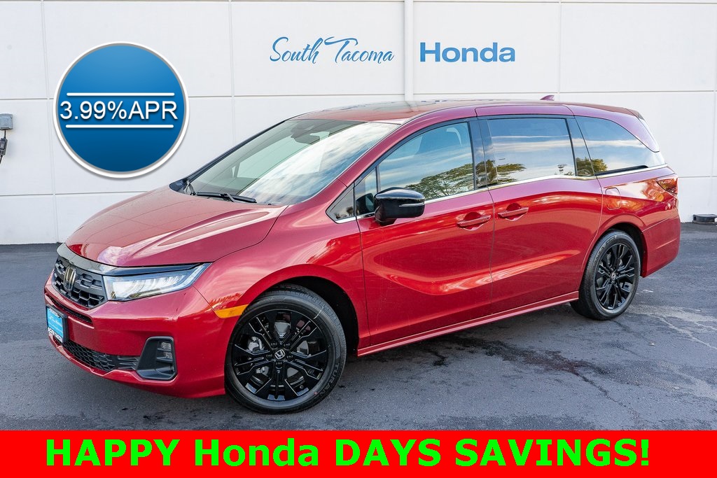 2026 Honda Odyssey Sport L's photo