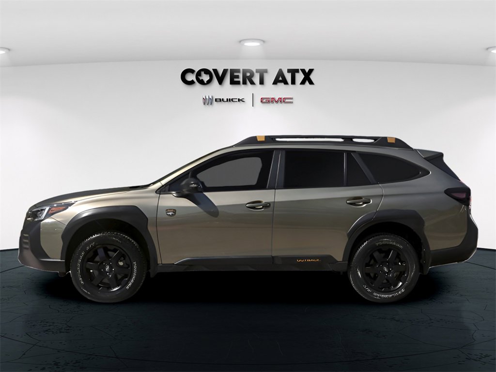 2022 Subaru Outback Wilderness photo 4