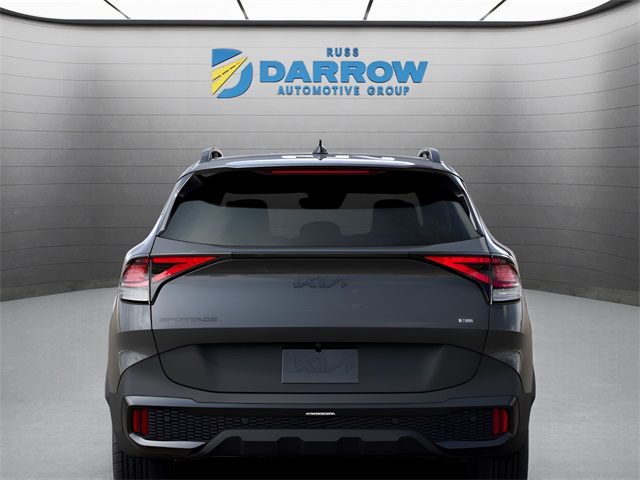 2025 Kia Sportage Plug-In Hybrid X-Line photo 2