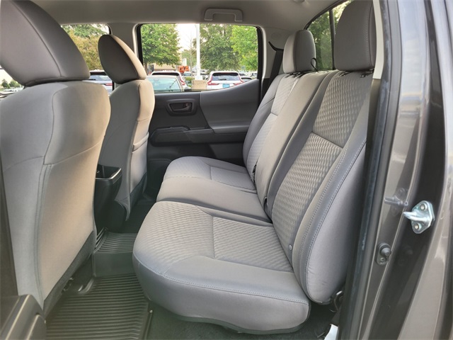2023 Toyota Tacoma SR V6 photo 12