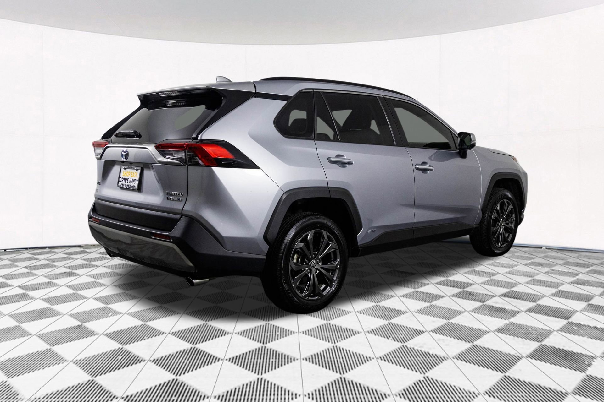 2023 Toyota RAV4 Hybrid Limited photo 4