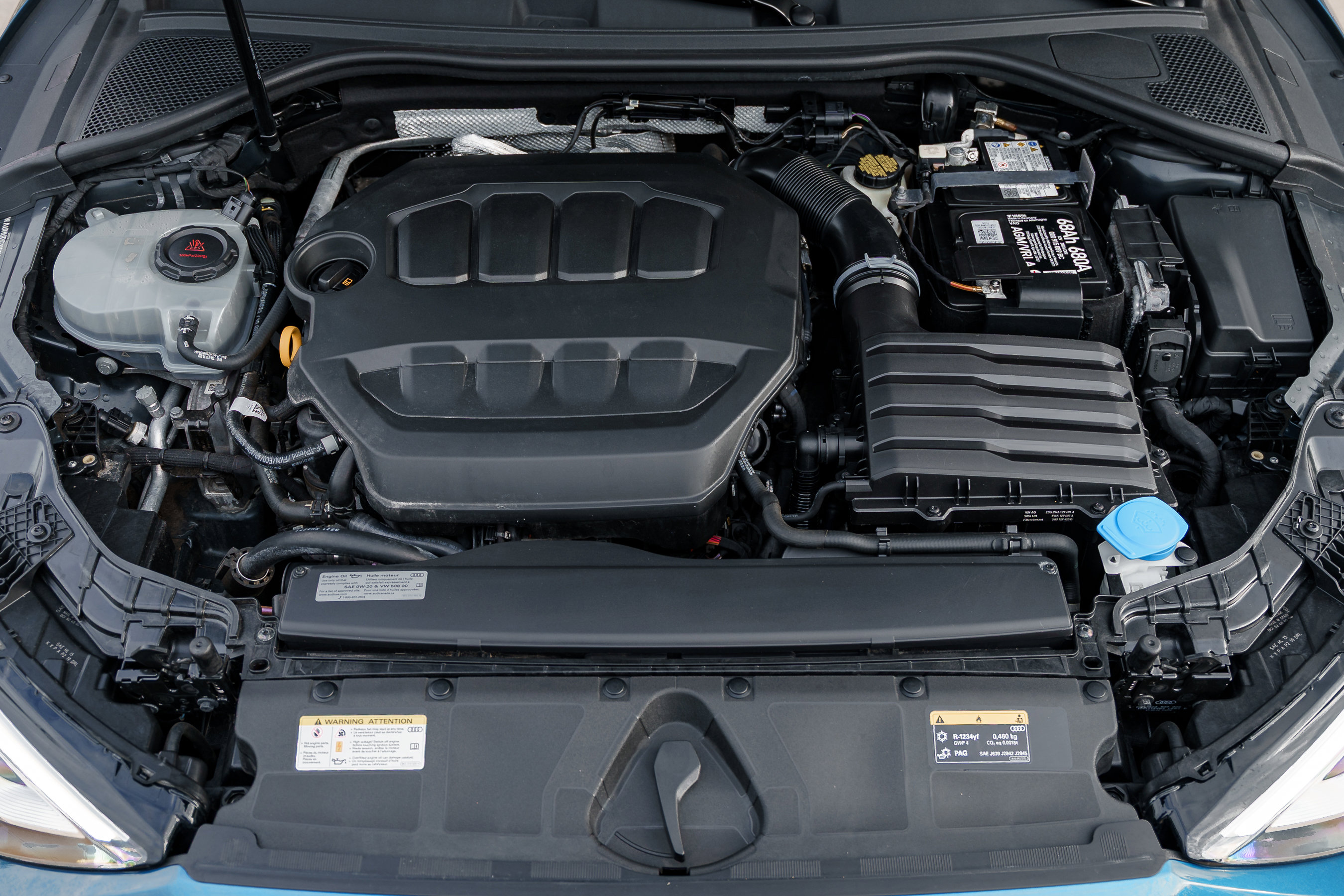 2022 Audi A3 Quattro Premium Plus photo 29
