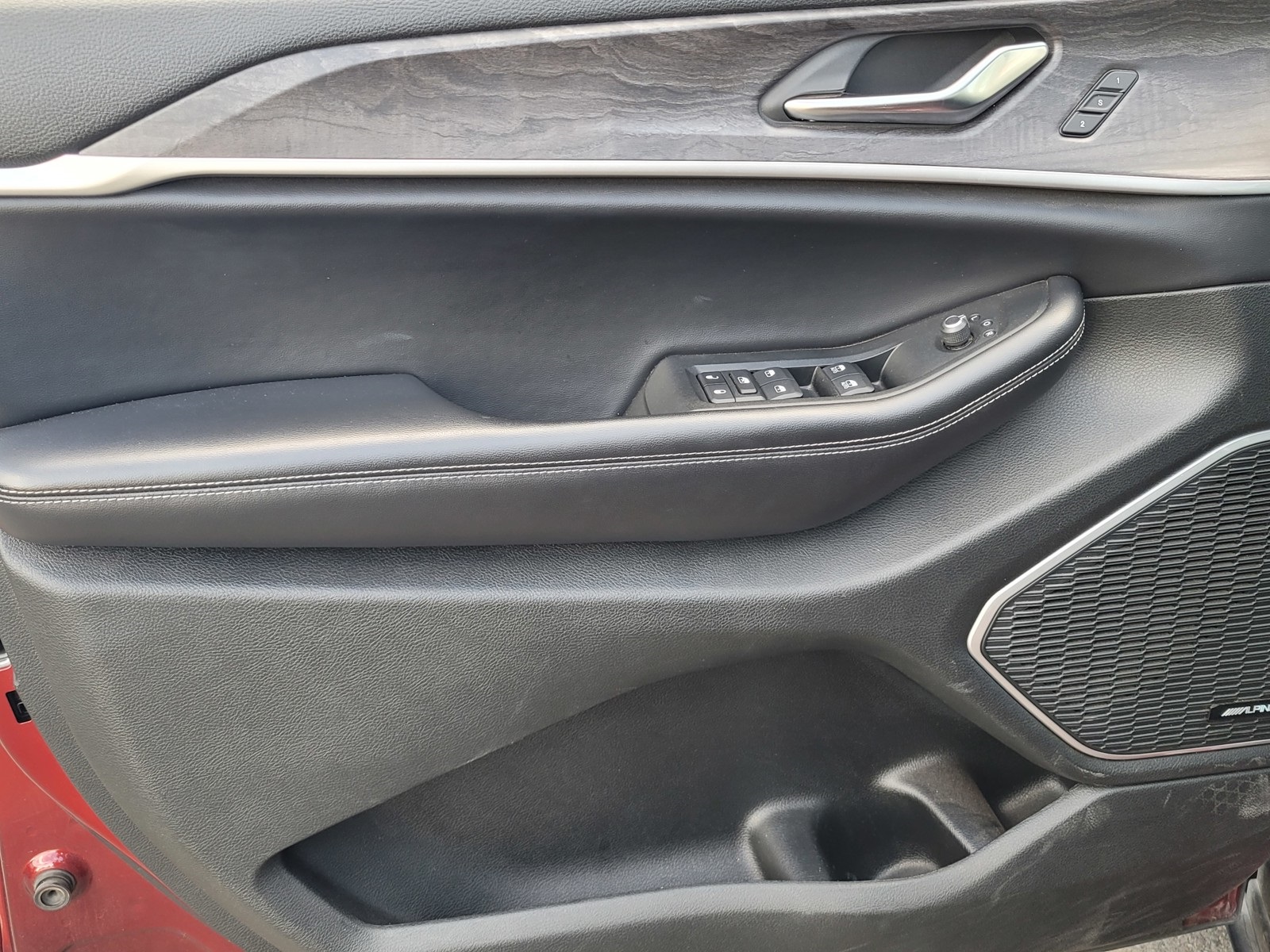 2021 Jeep Grand Cherokee Limited photo 16