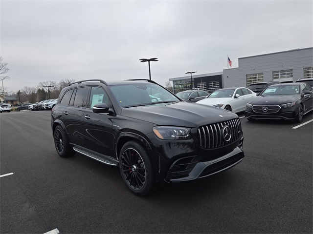 2026 Mercedes-Benz GLS