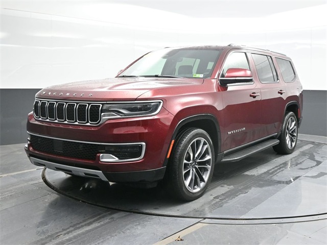 2022 Jeep Wagoneer Series II's photo