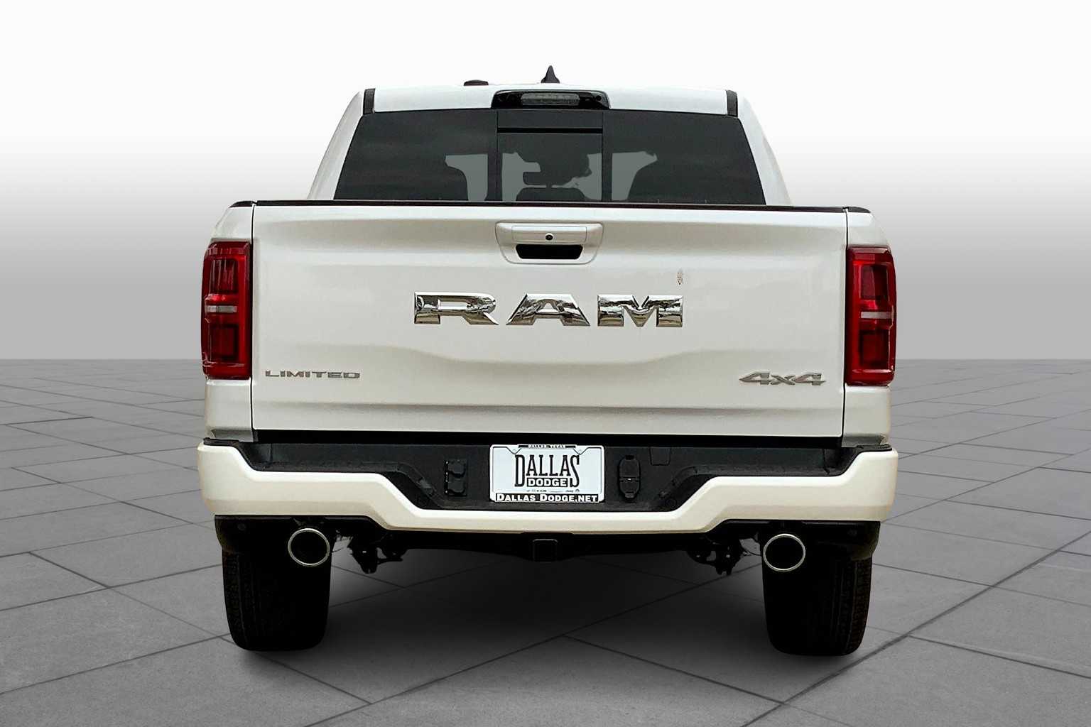 2025 Ram 1500 Limited photo 4