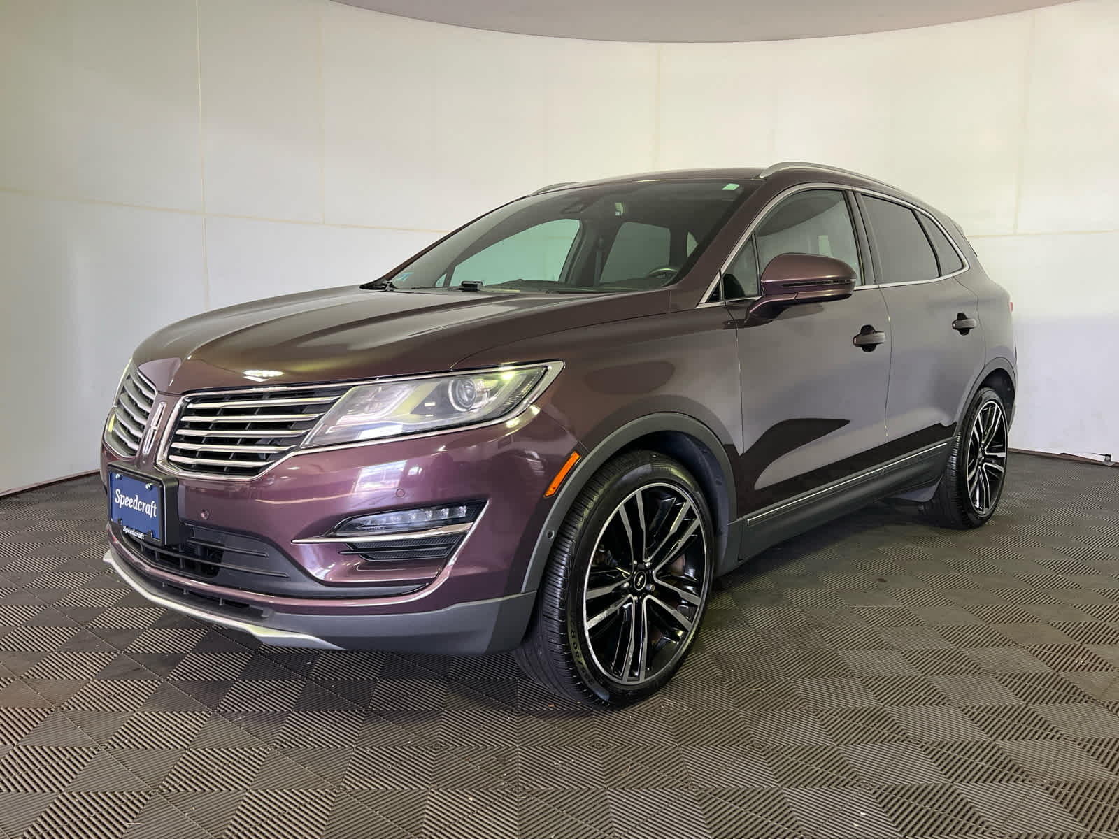 2017 Lincoln MKC Black Label photo 3