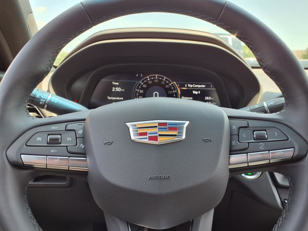 2025 Cadillac CT4 Premium Luxury photo 20