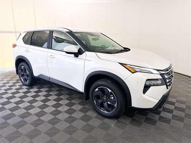 2026 Nissan Rogue SV's photo