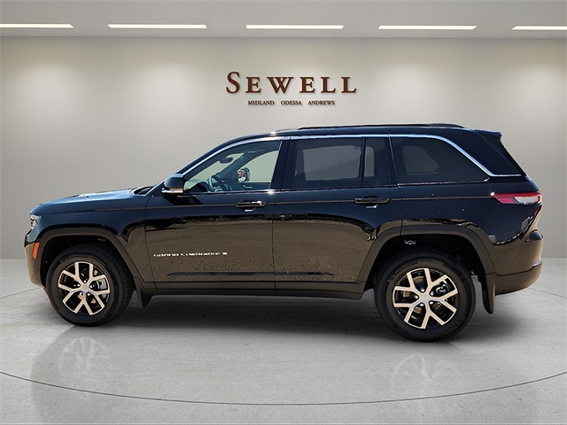 2025 Jeep Grand Cherokee Limited photo 2