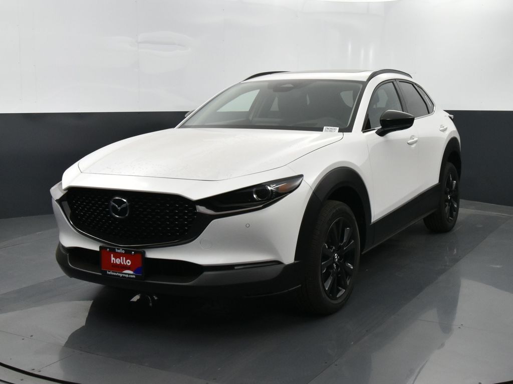 2025 Mazda CX-30 2.5 Turbo Premium Plus photo 2