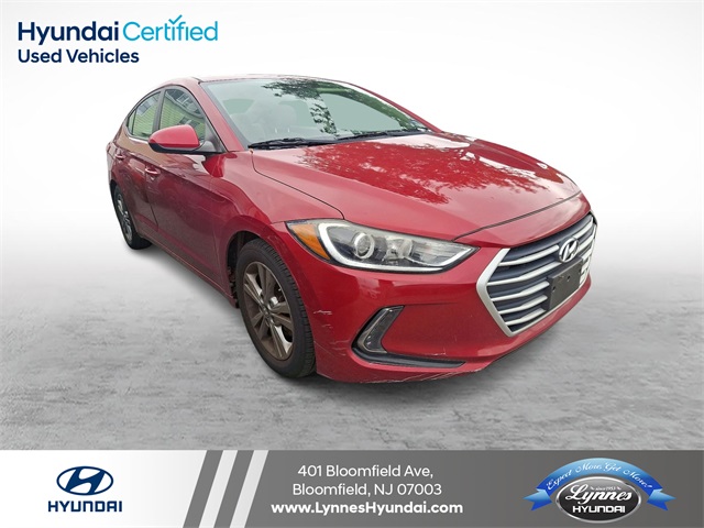 2017 Hyundai Elantra Value Edition