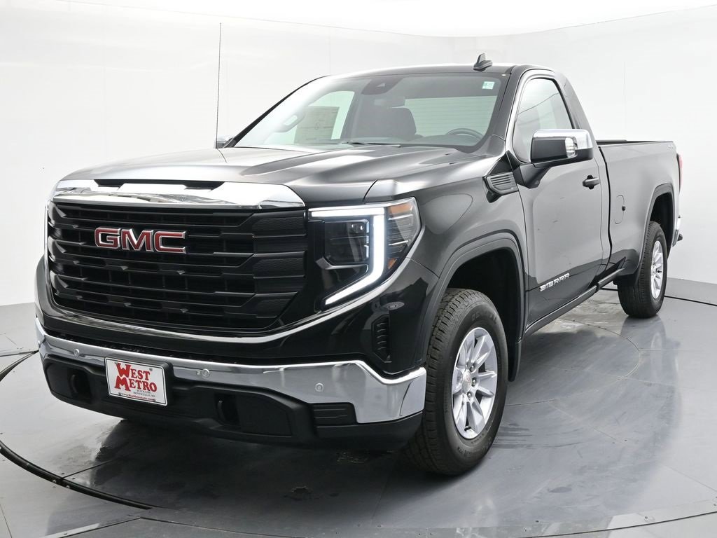 2025 Gmc Sierra 1500 Pro photo 2