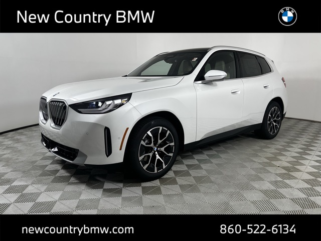 2026 Bmw X3 photo 3