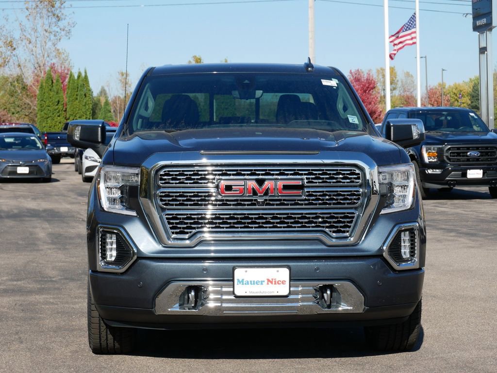 Used 2020 GMC Sierra 1500 Denali Denali with VIN 1GTU9FEL4LZ154532 for sale in Inver Grove Heights, Minnesota