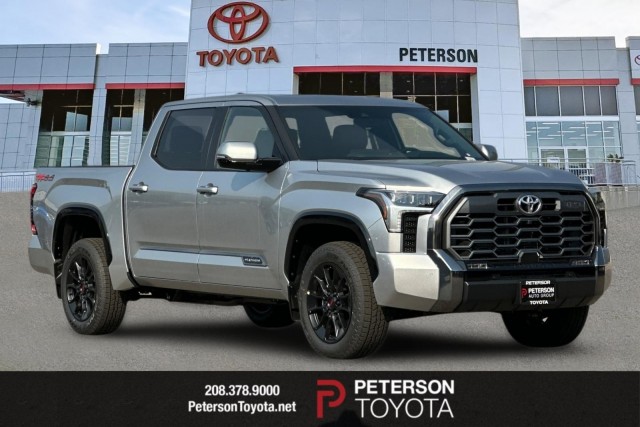 New Toyota Tundra for Sale in Boise, ID