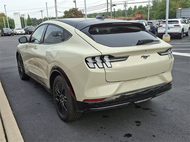 2025 Ford Mustang Mach-E Premium photo 4