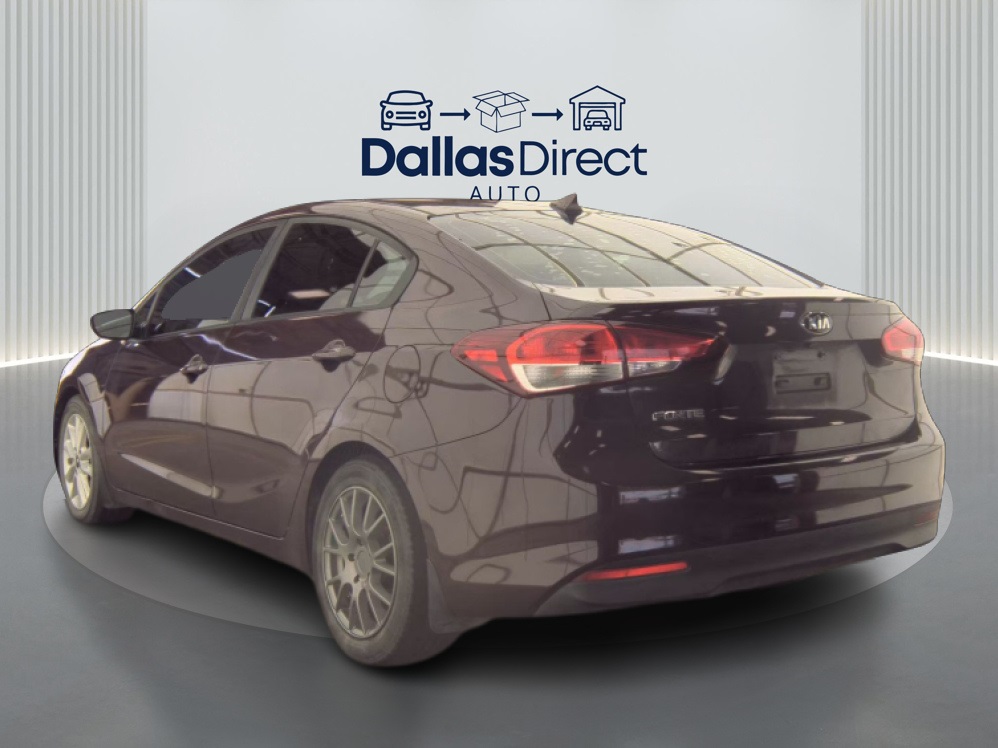 2017 Kia Forte LX photo 7