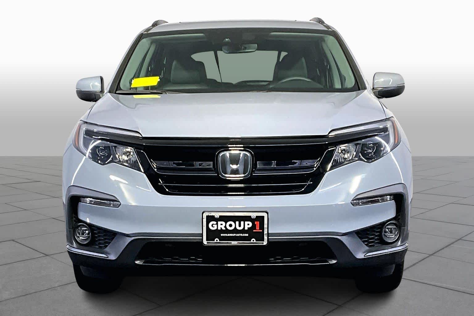 2022 Honda Pilot Special Edition photo 3