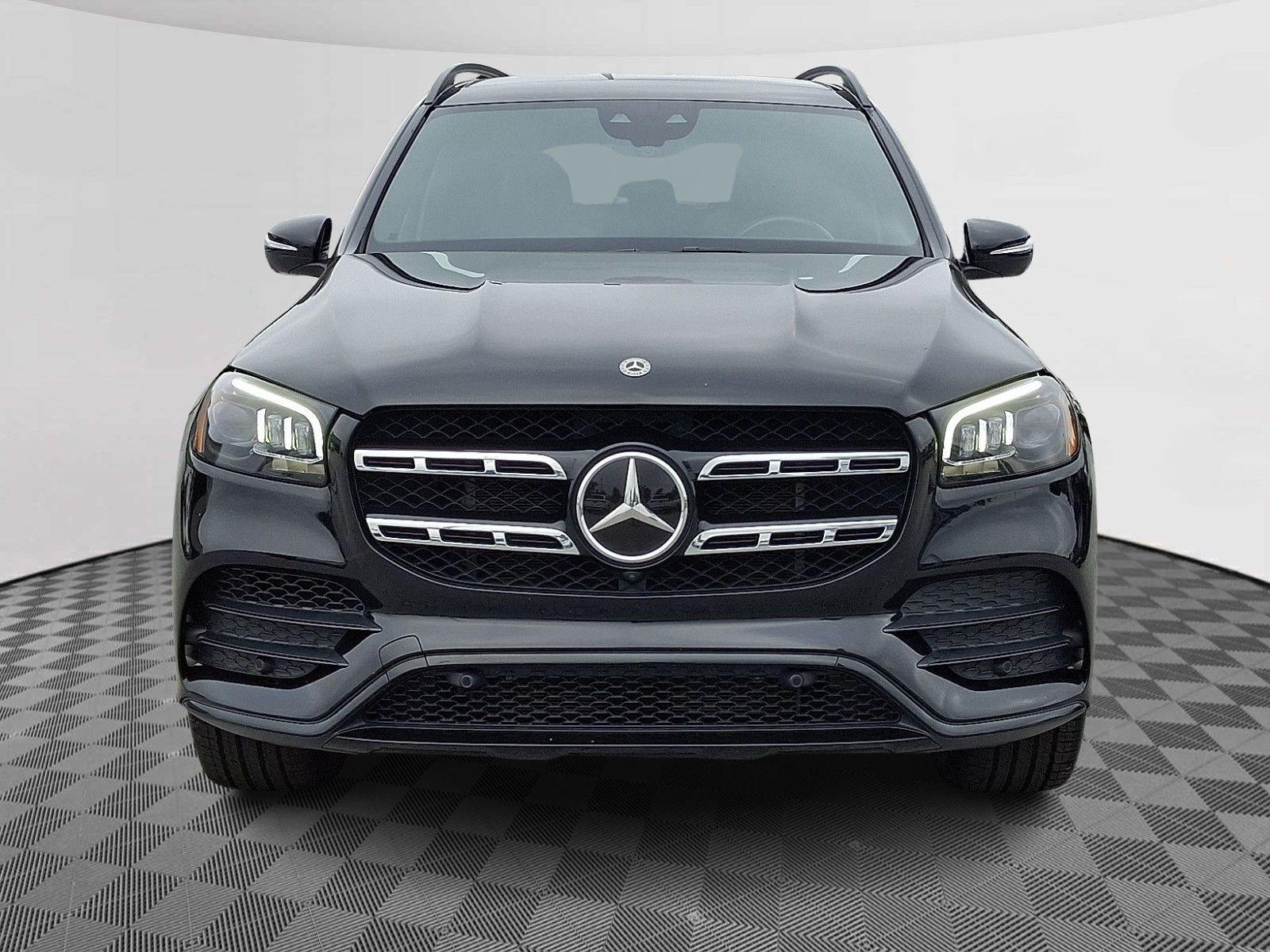 2021 Mercedes Benz GLS 580 4MATIC photo 2