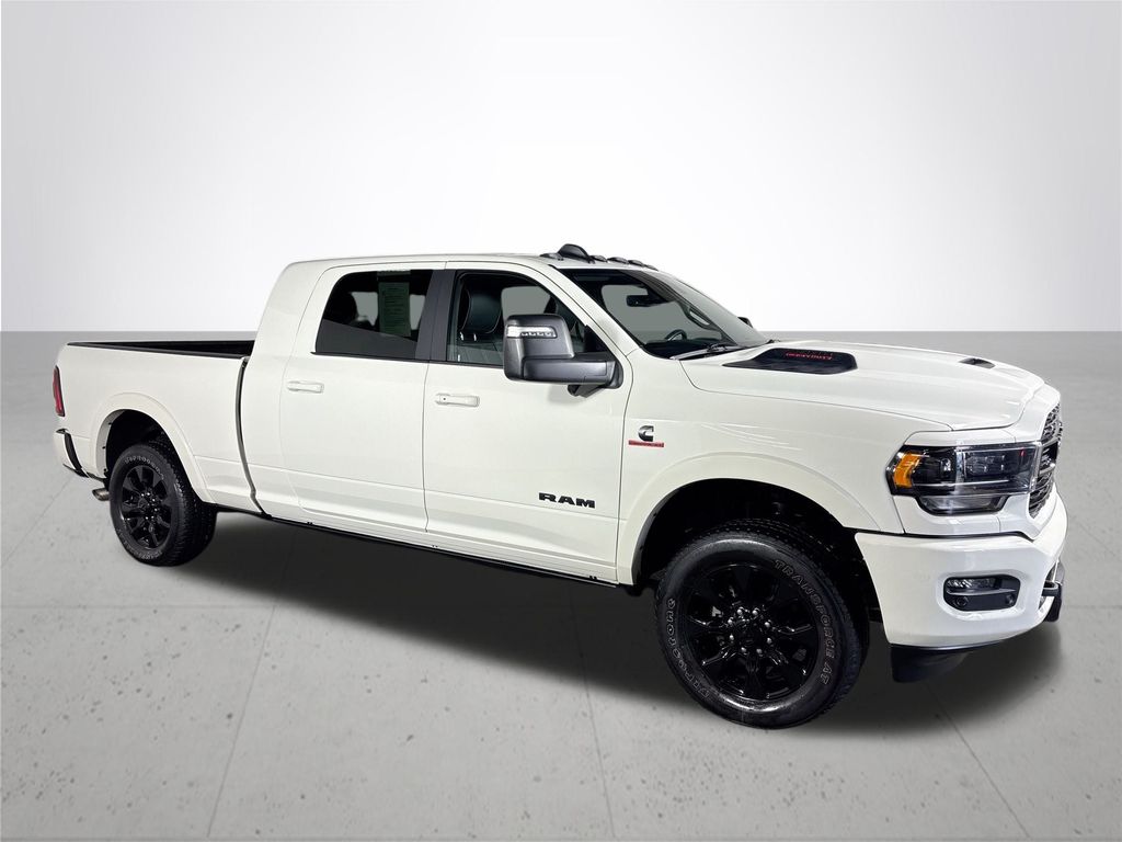 2023 Ram 2500 Limited photo 3