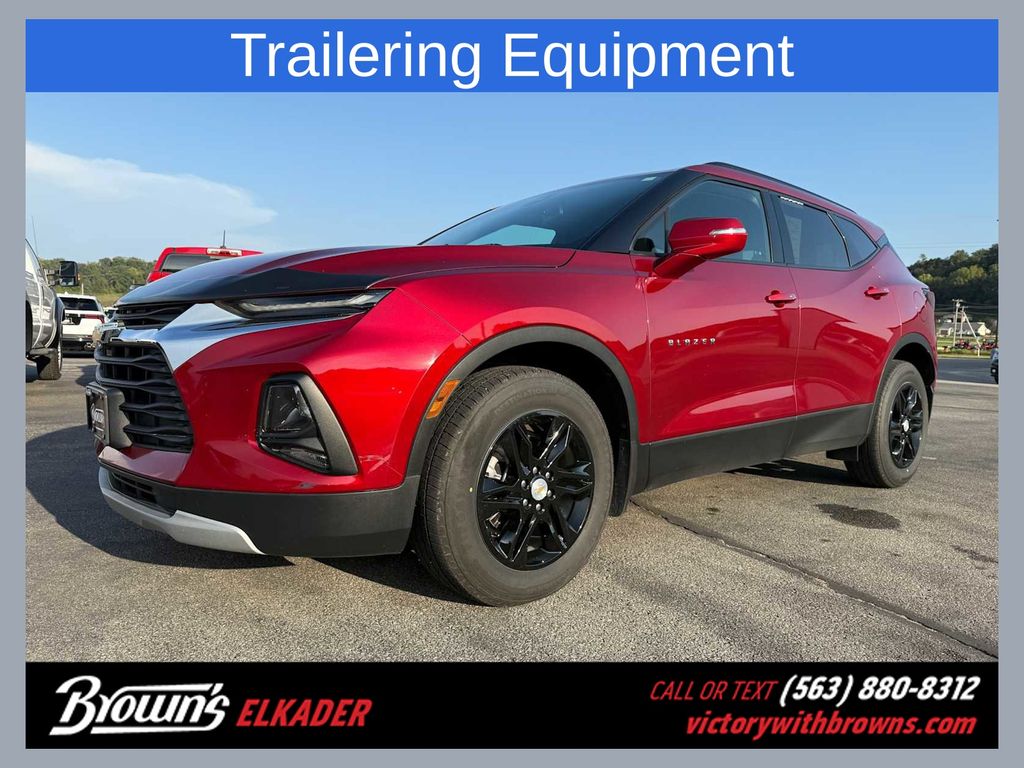 2021 Chevrolet Blazer 2LT's photo