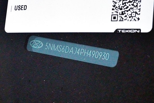 Used 2023 Black Hyundai XRT image 31