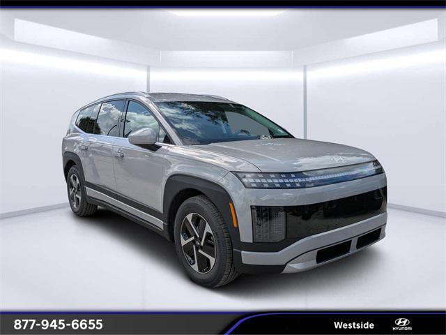 2026 Hyundai IONIQ 9 S's photo