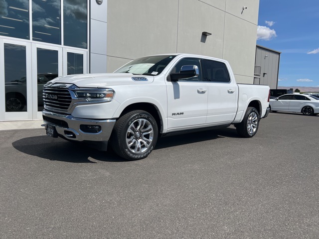 2023 Ram 1500 Laramie Longhorn photo 3