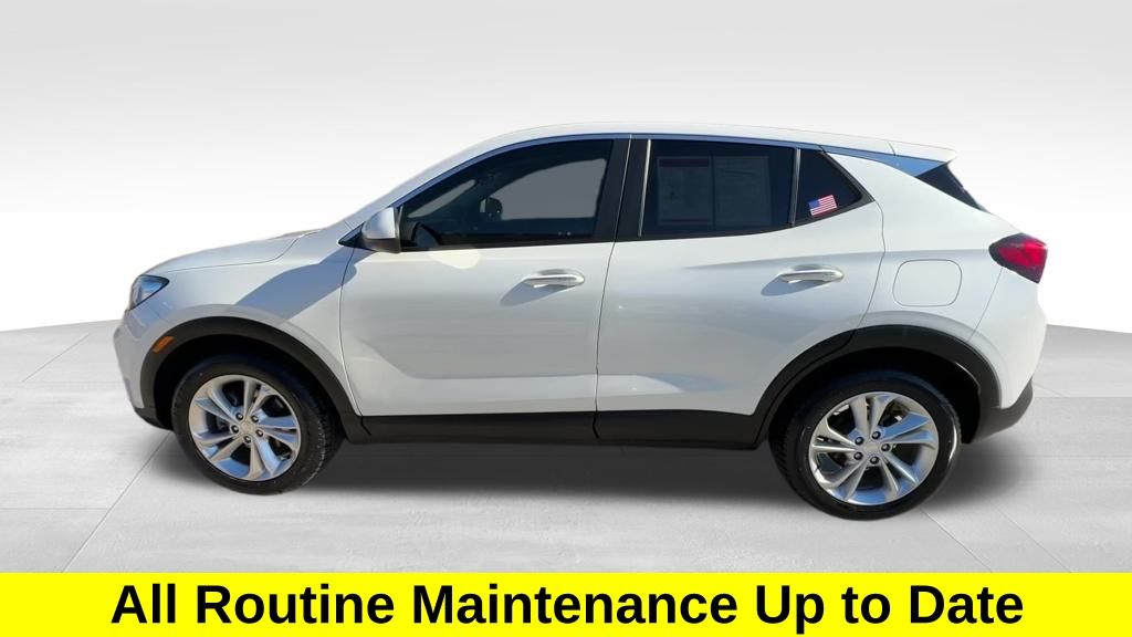 2021 Buick Encore GX Preferred photo 2