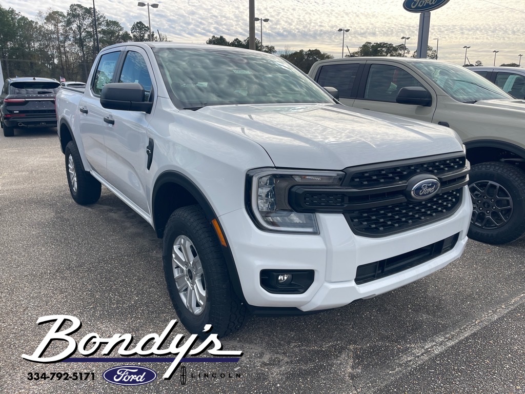 2025 Ford Ranger XL's photo