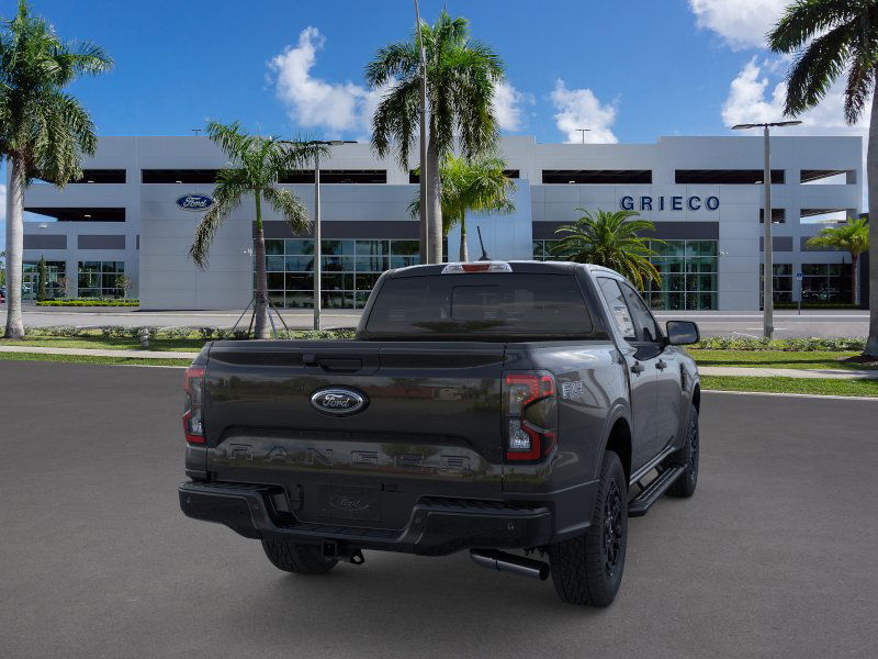 2025 Ford Ranger XLT photo 20