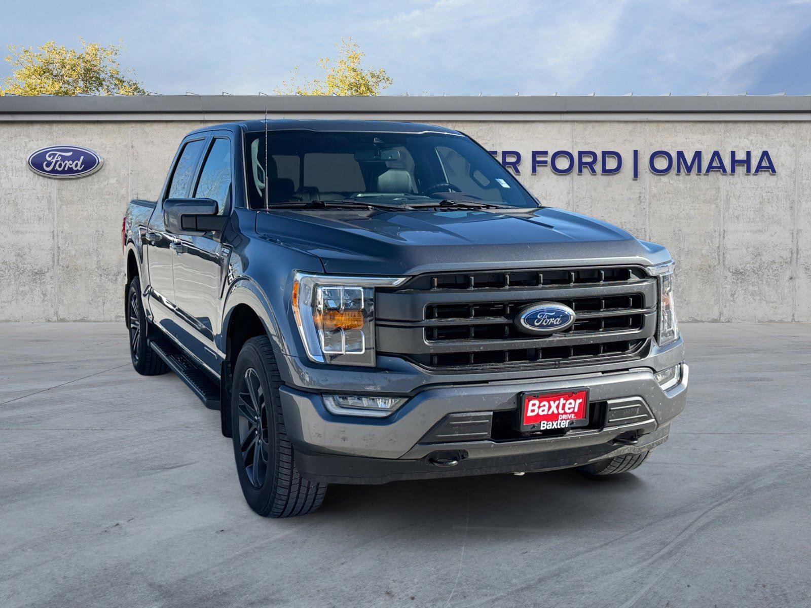 2021 Ford F-150 Lariat's photo
