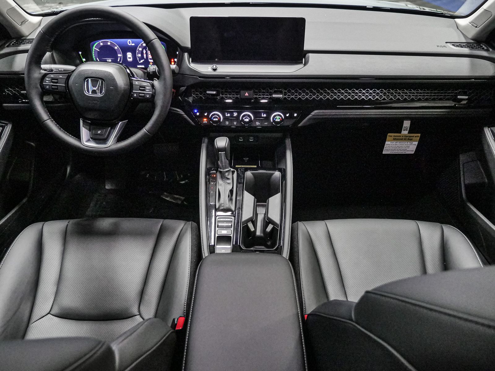 2025 Honda Accord Hybrid Touring photo 22
