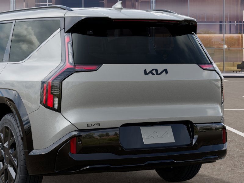 2026 Kia EV9 Land photo 13