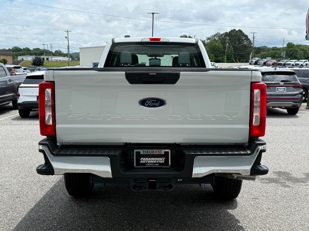 2025 Ford F-250 XL photo 24