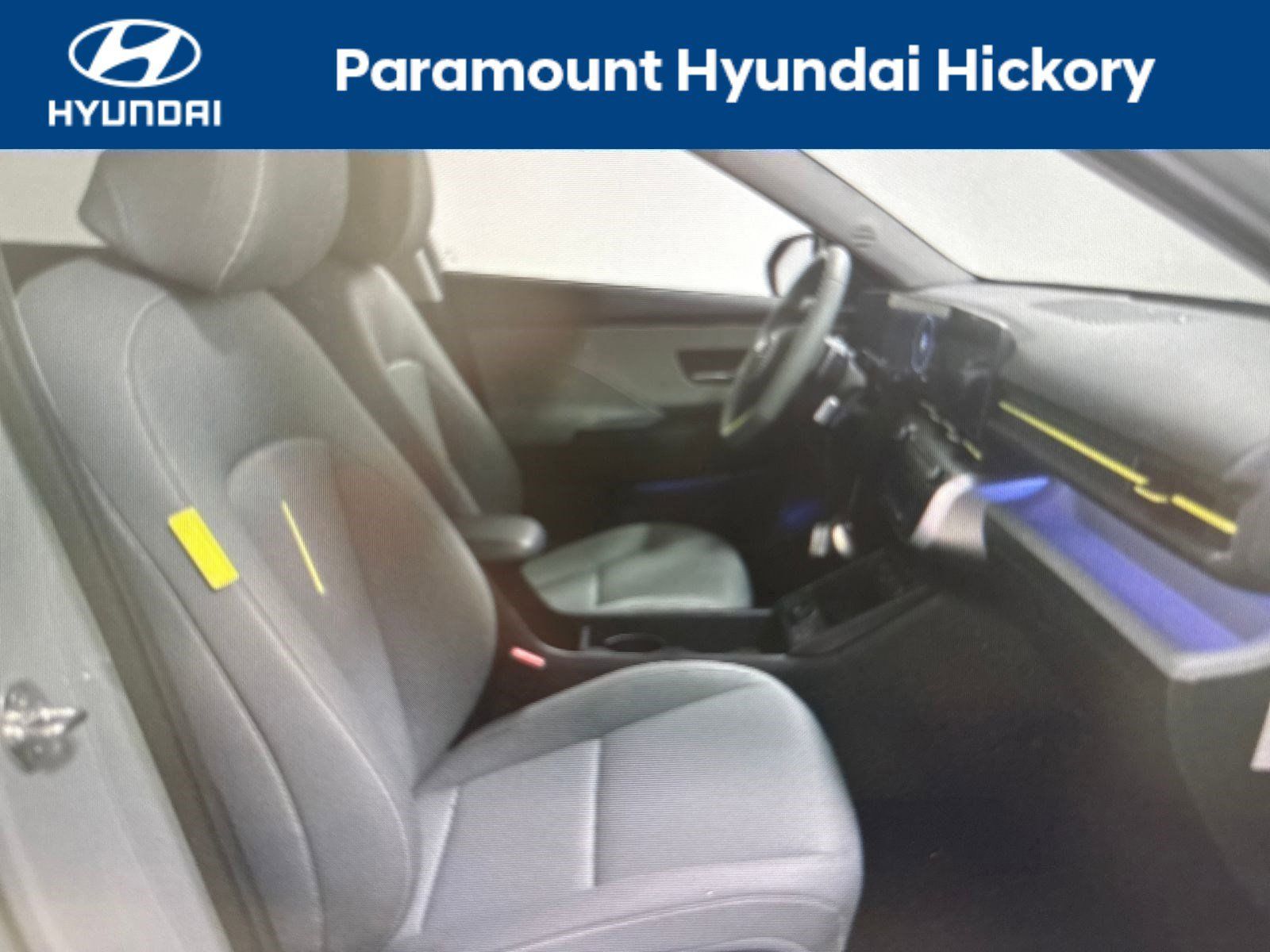 Certified 2024 Hyundai Kona EV Limited with VIN KM8HE3A68RU007725 for sale in Hickory, NC