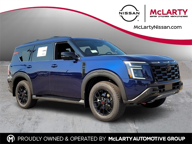 2025 Nissan Armada PRO-4X's photo