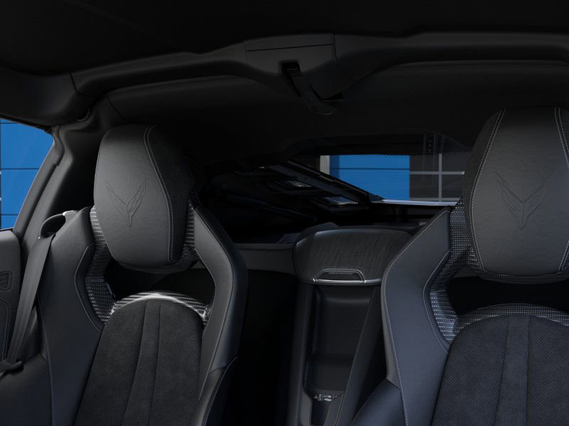 2025 Chevrolet Corvette Stingray 2LT photo 22