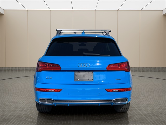 2020 Audi Q5 55 Premium Plus photo 4